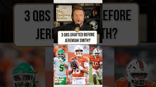 Full Could three QBs get drafted in the 2027 draft before Jeremiah Smith | The McShay Show Update