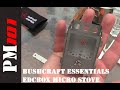 Bushcraft Essentials EDC Box: Outdoor Pocket Micro Stove Bushcraft Essentials EDC Box: Outdoor Pocket Micro Stove