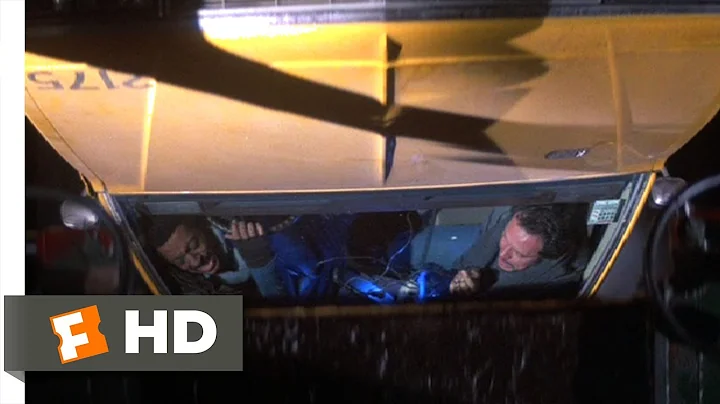 Running Scared (10/12) Movie CLIP - Cops vs. Trash...