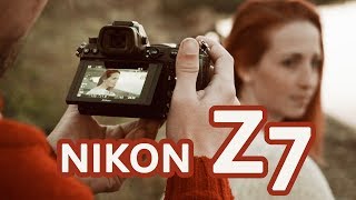 Nikon Z7 - Jaký ve skutečnosti je? | JANZEMANEK.COM