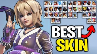The BEST Skin for EVERY Overwatch Hero... (trigger warning)
