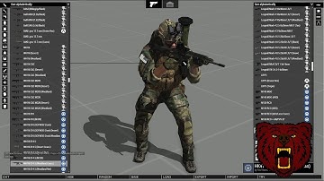 ARMA 3 -  Tutorial: Virtual Arsenal