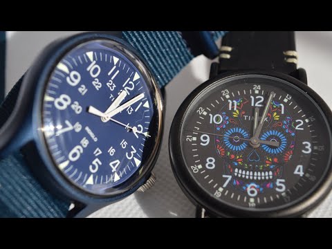 Video: Il Timex X GREATS Bayman Sarà Il Tuo Nuovo Orologio Preferito