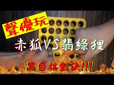 【花江夏樹&小野賢章】聲優拚盡全力玩『黑白棋』就會變成如此下場