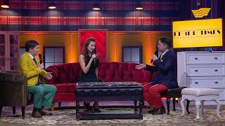 Гүлназ Жоланова «Матрица» фильмінде