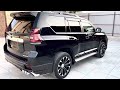 Видео обзор Land Cruiser Prado 150, Рестайлинг