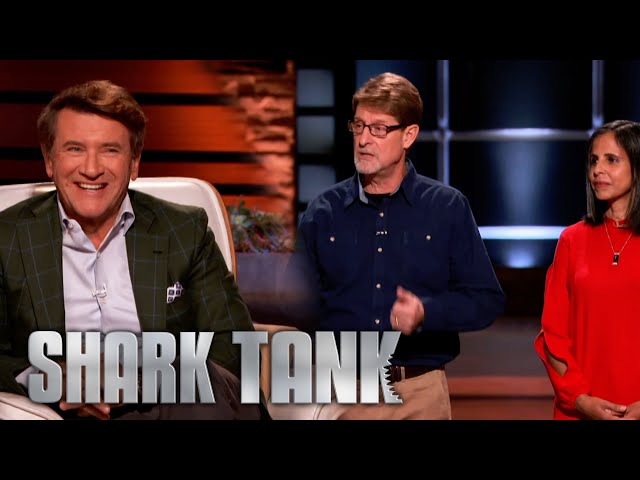 “I Want To Buy The Entire Company!” With XTorch | Shark Tank US | Shark Tank Global class=