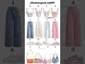 Choose your outfit #trending #viral #ootd #preppy #foryou #outfitideas #viralshort #fyp #fypシ゚viral