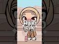 GAYA HIJAB CASUAL | AVATAR WORLD #shorts #avatarworld #pazu #avatarworldoutfitideas #hijabstyle