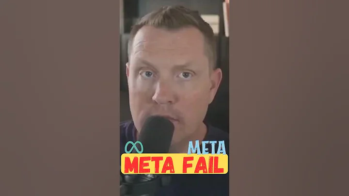 VR/AR Market CRASH: Meta's Vision Pro FAILURE! thumbnail