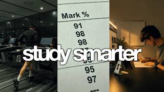 How To Study So Effectively It Feels Like Cheating (the method top students use)