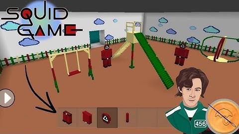 Honeycomb dalgona in mini block craft | Squid game | mini block craft #miniecraft #gaming #squidgame