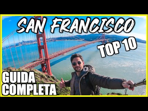 Video: Attività di un giorno piovoso a San Francisco: 20 cose preferite da fare