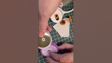 Must Have Quilted Bear Rotary Blade Sharpener https://a.co/d/8RzSBcT #sewing #quilting #rotarycutter