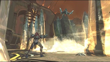 Metroid Prime 3: Corruption - Livestream Session #2: Sea Salted Fire and Ice