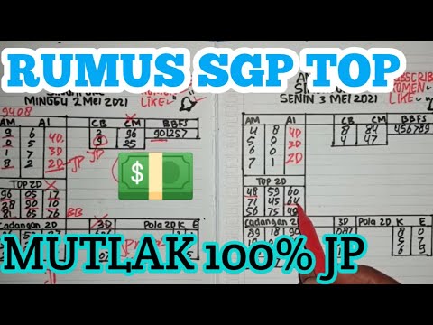 Prediksi Togel Sgp Senin 3 Mei 2021 Prediksi Jitu Sgp Angka Jitu Sgp Hari Ini Youtube Prediksi Togel Sgp Senin 3 Mei 2021 Prediksi Jitu Sgp Angka Jitu Sgp Hari Ini Youtube