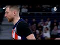 Real Madrid 90 - 74 Leyma Coruña | Jornada 18 Liga ACB