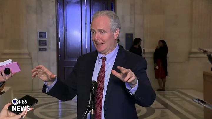 WATCH: All federal employees should be paid during shutdown, Van Hollen says