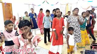 VBS song Tamil Christian song 🕊️ kids Prayer TV 🕊️