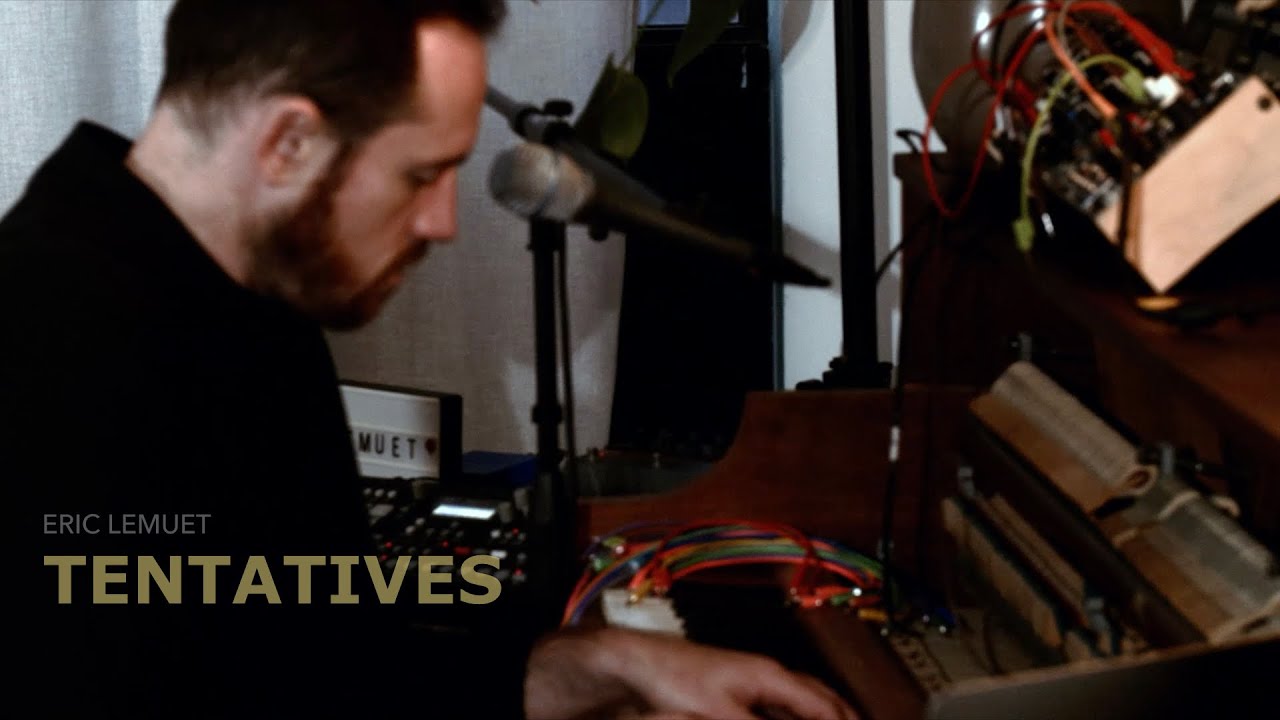 Watch Eric Lemuet - Tentatives (Feat Maysun) on YouTube Watch Eric Lemuet - Tentatives (Feat Maysun) on YouTube