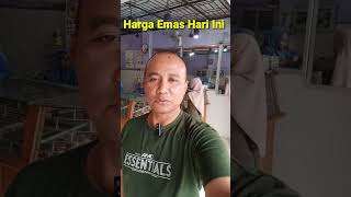 Harga Emas Hari Ini Kamis 16 Mei 2024 shorts