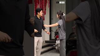 GIÚP VIỆC NÉM CHÌA KHOÁ XE NGĂN CHỦ TỊCH ĐI THĂM VỢ TAI NẠN |Gãy School Shorts #shorts #gãyschool