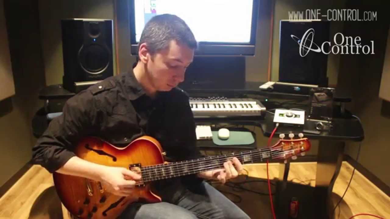 Vitali T - One Control Purple Humper - YouTube