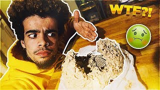 I Ate A Wasp Nest...