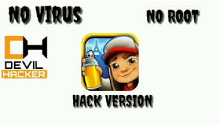 Subway Surfers Hack version very easy step how to hack screenshot 5