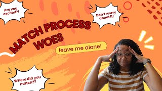 Psychology APPIC Match Process Woes | GradGirlRambles