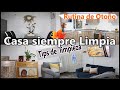 CASA SIEMPRE LIMPIA 🧐 TIPS DE LIMPIEZA || COMO TENER LA CASA SIEMPRE LIMPIA Y ORDENADA