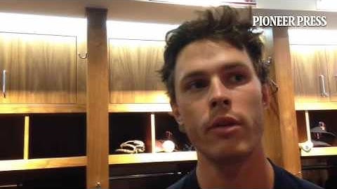 Video 3: Max Kepler on ball from first big-league hit: "I