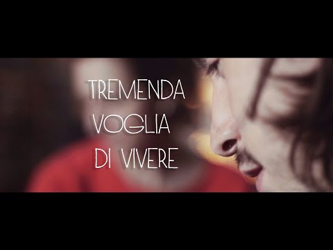 Giacomo Lariccia - TREMENDA VOGLIA DI VIVERE
