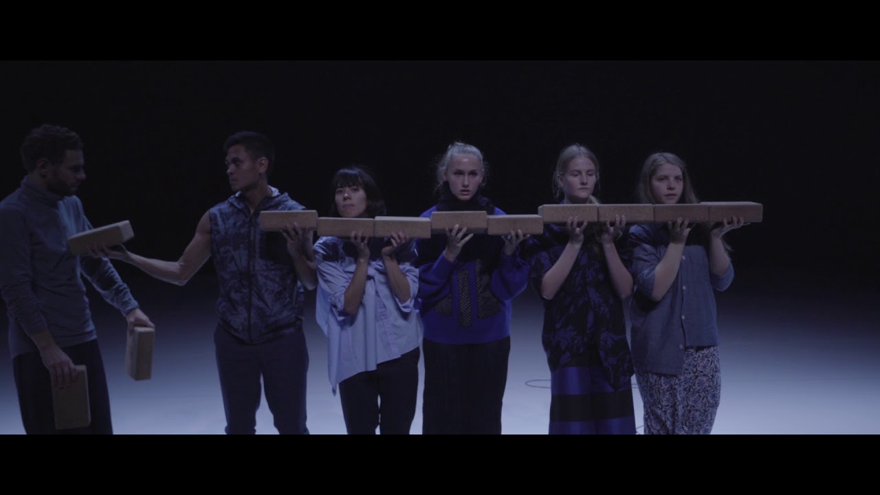 Trailer DanseFOT/Nagelhus Schia Productions 2018