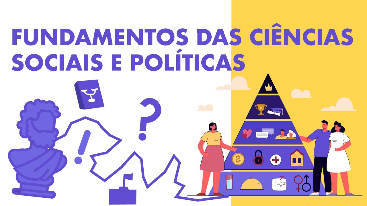 Fundamentos das Ciências Sociais e Políticas - Aula de apresentação ...