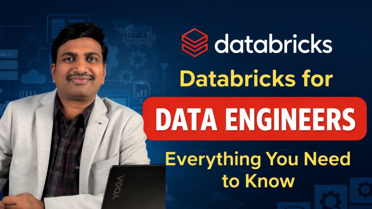 Databricks for Data Engineers – Everything You Need to Know | SQL ...