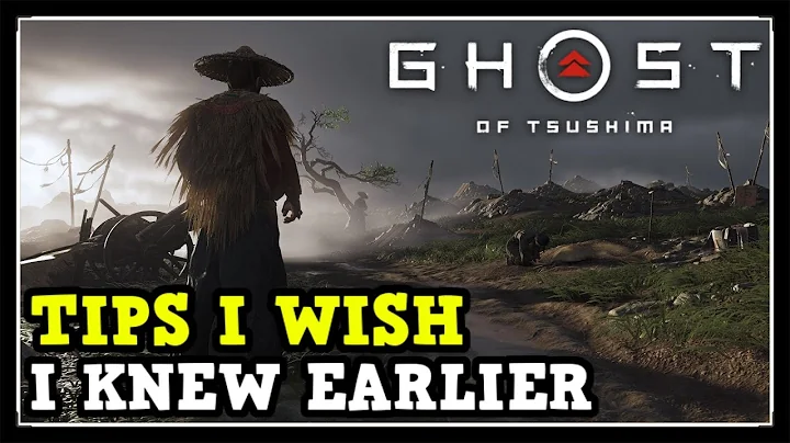 🔥 Astuces incontournables pour maîtriser Ghost of Tsushima !