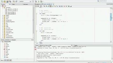 Ruby Framework Video
