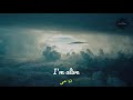 Sia | Alive [ English Lyrics - Arabic Subtitle ]