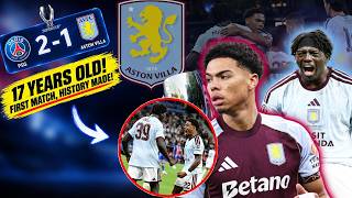 Who Is Brian Madjo? The 17-Year-Old Who Broke a 30-Year UEFA Super Cup Record