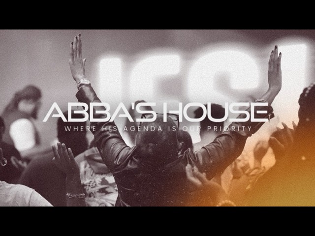 Abba's House | Sunday Service | 07/12/2026