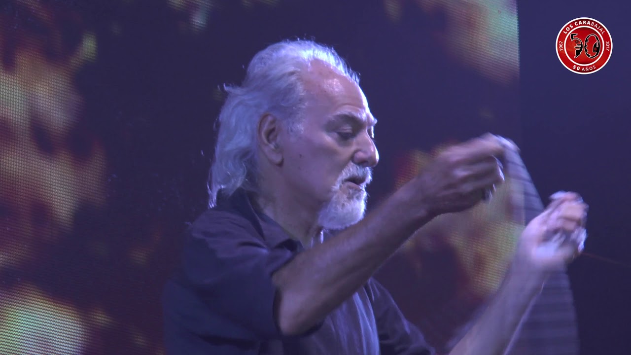 Pa´ que baile Juan Saavedra