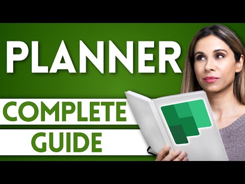 How to use Microsoft Planner | Complete Guide | Add to Teams