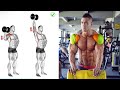 Shoulder Workout With Dumbbells || Shoulder Workout For Men || Shoulder Workout For Mass