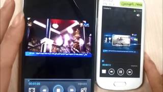 Ennhar TV android application mobile screenshot 4