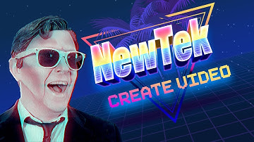 NewTek "Create Video"