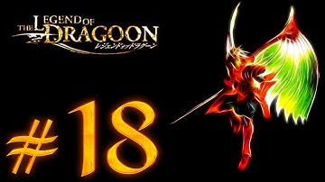 Legend of Dragoon Gameplay Walkthrough - Part 18 - Fletz [Let