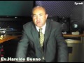 Testemunho Fortissimo EV Haroldo Bueno, Ex detento do Carandiru Pavilhão 9 , Ex aidético