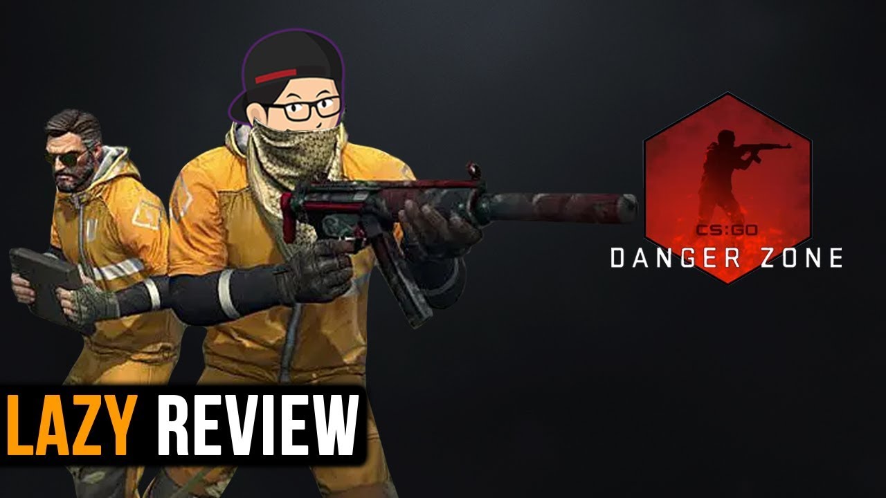 Review CSGO: Danger Zone - Ngalahin Blackout? | Lazy Review - YouTube