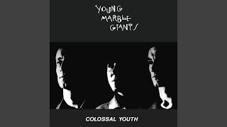 Vignette de la vidéo "Young Marble Giants - Searching For Mr Right"